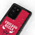 NBA Chicago Bulls Red Distressed Galaxy Note20 Ultra 5G Waterproof Case